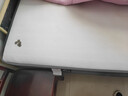 海馬亦言海馬床墊 記憶棉盒子床墊壓縮卷包乳膠彈簧席夢(mèng)思 偏硬款：厚度15CM 1.5x2.0米 曬單實(shí)拍圖
