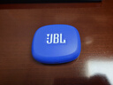 JBL 悅動(dòng)圈 真無(wú)線(xiàn)開(kāi)放式運動(dòng)耳機 無(wú)線(xiàn)藍牙耳機 跑步掛耳式不入耳 防水設計 送朋友禮物推薦 海岸藍 曬單實(shí)拍圖