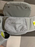 babycare腰凳全階背帶嬰兒三合一減壓透氣抱娃神器易穿脫云朵艙升級時(shí)光銀 曬單實(shí)拍圖