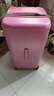 JEEP行李箱吉普拉桿箱大容量高顏值女生旅行箱出差托運箱26寸慕斯粉色 曬單實(shí)拍圖