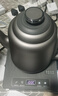 益武純鈦燒水壺全自動(dòng)手柄上水智能變頻恒溫煮茶壺大容量恒溫茶壺 MK-T23純鈦手柄上水電茶壺 1.2L 曬單實(shí)拍圖