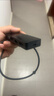 惠普（HP）Type-C擴展塢轉HDMI/VGA/千兆網(wǎng)口轉接頭 網(wǎng)線(xiàn)接口轉換器 筆記本電腦拓展塢 曬單實(shí)拍圖