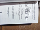大衛科波菲爾 英文原版 David Copperfield 狄更斯巔峰之作 世界經(jīng)典文學(xué)名著(zhù) 課外閱讀 搭雙城記 霧都孤兒 遠大前程 荒涼山莊 曬單實(shí)拍圖