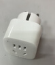 公牛（BULL）德標旅行插座/電源轉換器/轉換插頭 適合國外使用（德國 西班牙 法國 韓國 荷蘭等）無(wú)開(kāi)關(guān)GN-901G 曬單實(shí)拍圖