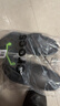 卡駱馳（CROCS）貝雅卡駱班洞洞鞋|205089 黑/白-066 43(270mm) 曬單實(shí)拍圖
