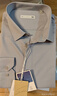 HLA海瀾之家長(cháng)袖襯衫男輕商務(wù)衫及系列彈力大碼襯衣男 曬單實(shí)拍圖