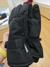卡爾美（KELME）3M新雪麗棉手套冬季男滑雪保暖手套騎行戶(hù)外電動(dòng)摩托車(chē)防寒風(fēng)防水 曬單實(shí)拍圖