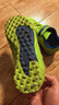 回力兒童足球鞋tf碎釘魔術(shù)貼男童大中小童學(xué)生961 熒光綠碎釘 35 曬單實(shí)拍圖