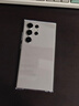 三星（SAMSUNG）Galaxy S24 Ultra 原裝透明保護殼 原廠(chǎng)手機殼 保護套 Galaxy S24 Ultra 透明保護殼 曬單實(shí)拍圖