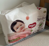 好奇（Huggies）鉑金裝小桃褲成長(cháng)褲XL96片(12-17kg)加大號尿不濕【透爽散熱】 曬單實(shí)拍圖