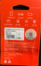 愛(ài)國者（aigo）64GB TF（MicroSD）存儲卡A1 U3 V30 4K 監控攝像頭 行車(chē)記錄儀專(zhuān)用高速內存卡 讀速100MB/s T1JD 曬單實(shí)拍圖