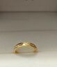 周生生黃金戒指 足金Amore女款開(kāi)口戒女生禮物78036R 計價(jià) 3.5克 曬單實(shí)拍圖