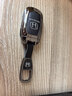 愛(ài)溫2026款本田crv鑰匙套23/24/26新款CRV榮耀款專(zhuān)用鋒尚版汽車(chē)包扣殼 26款CRV專(zhuān)用-N款【尊貴黑】金屬皮扣 CRV 曬單實(shí)拍圖