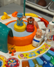 谷雨游戲桌多功能學(xué)習桌嬰兒男女孩早教機新生幼兒寶寶玩具圣誕禮物 谷雨游戲桌 曬單實(shí)拍圖