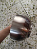 美廚（MAXCOOK）304不銹鋼碗 湯碗雙層隔熱餐具面碗16CM MCWA107 曬單實(shí)拍圖