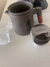 京舟旅行茶具便攜式紫砂小套裝大容量功夫泡茶茶壺戶(hù)外快客杯禮品定制 舍得 曬單實(shí)拍圖