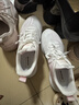 回力官方女鞋休閑運動(dòng)鞋女春季新款軟底舒適鞋子女 白粉（網(wǎng)面） 37 曬單實(shí)拍圖