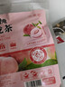 彭廣堂50小包蜜桃白桃烏龍茶包葉花茶水果茶泡水喝的茶冷泡茶花果茶175g 曬單實(shí)拍圖