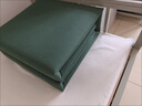 胡班長(cháng)/純手工內務(wù)被 模型被 豆腐塊被子 定型被 手工棉被軍訓神器折疊 橄欖綠 高標準手工疊制可蓋可睡【三折】 曬單實(shí)拍圖