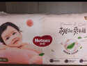好奇（Huggies）鉑金裝小桃褲成長(cháng)褲XL96片(12-17kg)加大號尿不濕【透爽散熱】 曬單實(shí)拍圖
