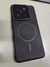 KEKLLE適用小米14pro手機殼 xiaomi14pro保護套磁吸無(wú)線(xiàn)充電磨砂防摔保護套 午夜黑 曬單實(shí)拍圖
