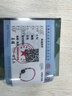 靈菲朱砂平安扣紅繩腳鏈馬年本命年新年腳繩送女友老婆生日禮物證書(shū) 曬單實(shí)拍圖