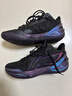 李寧利刃6 紫螢石丨籃球鞋男子春夏耐磨穩定專(zhuān)業(yè)比賽運動(dòng)鞋ABAV063 曬單實(shí)拍圖