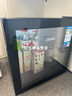 美的（Midea）展示冷藏保鮮柜45升商用高端小飲料柜辦公室小冰箱酒店冷藏柜吧低音冰吧一級能效LC-45GM耀石黑 曬單實(shí)拍圖