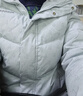 波司登冬羽絨服女士寬松休閑加厚90絨連帽百搭舒適外套B250245128 曬單實(shí)拍圖