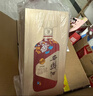 西鳳酒 花醉金標 鳳香型白酒 婚宴喜宴 送禮自飲  52度 500mL 6盒整箱 曬單實(shí)拍圖