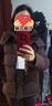 波司登冬羽絨服女士修身短款休閑加厚脫卸帽立領(lǐng)休閑百搭外套 曬單實(shí)拍圖