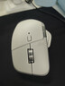 羅技（Logitech）大師系列MX Master4無(wú)線(xiàn)藍牙鼠標Master3s升級版人體工學(xué)雙模鼠標 Mac蘋(píng)果ipadType-C辦公靜音鼠標 Master4 星空灰 曬單實(shí)拍圖