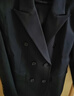 特洛曼黑色西裝套裝女職業(yè)裝氣質(zhì)通勤商務(wù)休閑正裝面試春秋西服外套工裝 曬單實(shí)拍圖