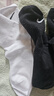 襪子男女秋冬ins潮流學(xué)生純棉中長(cháng)筒運動(dòng)鯊魚(yú)褲防臭籃球 【3黑2白】禮盒裝 【中筒】均碼35-44 曬單實(shí)拍圖