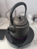 晉韻堂中華老字號福器鐵壺煮水壺鑄鐵壺生鐵壺茶具燒水壺茶壺養生壺水壺 樂(lè )水 750ml 曬單實(shí)拍圖