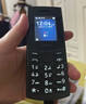 NOKIA新105 4G 全網(wǎng)通移動(dòng)聯(lián)通電信 老人老年按鍵直板學(xué)生兒童備用戒網(wǎng)手機 雙卡雙待  黑色 曬單實(shí)拍圖