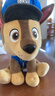 汪汪隊立大功（PAW PATROL）毛絨玩具狗狗陪睡玩偶經(jīng)典款阿奇中號坐姿可愛(ài)公仔男女孩生日禮物 曬單實(shí)拍圖
