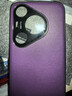 殼爵士 華為Pura70Pro手機殼Pura70內置磁吸高端皮革高透鏡頭片全包防摔防指紋時(shí)尚精致輕薄男女款保護套 華為Pura70Pro/+【暗紫色】精致高透鏡頭片 曬單實(shí)拍圖