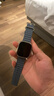 Apple/蘋(píng)果 Watch Ultra 3 智能手表GPS+蜂窩款49毫米原色鈦金屬表殼鐵錨藍色海洋表帶 MEWJ4CH/B 曬單實(shí)拍圖
