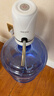 奧克斯抽水器桶裝水電動(dòng)壓水器大桶水取水器家用飲水器礦泉水上水器自動(dòng)吸水器雙水泵 【雙泵快30%】珍珠白-多桶型適配 曬單實(shí)拍圖
