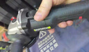 威克士20V無(wú)刷鋰電角磨機WU805(4.0雙電)充電式電動(dòng)打磨切割機手磨機 曬單實(shí)拍圖