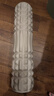 Keep泡沫軸狼牙棒按摩滾軸肌肉放松瘦腿神器瑜伽柱45cm 燕麥白 曬單實(shí)拍圖