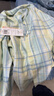 巴拉巴拉童裝兒童長(cháng)袖襯衫寶寶衣服女男童2026新款春裝上衣襯衣外套格子衫 曬單實(shí)拍圖