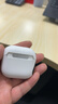 斯幻柯適用airpods4保護殼蘋(píng)果耳機套四代airpods硅膠四代外殼airpods4盒airpods4保護套-熊貓款-白 曬單實(shí)拍圖