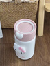 Next Kiss英國聯(lián)名迷你保溫杯Hello Kitty凱蒂貓水杯小號便攜口袋高顏值杯 粉色 280ml 曬單實(shí)拍圖