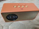 哇哦天貓精靈IN糖6智能藍牙音箱無(wú)線(xiàn)便攜音響大模型問(wèn)答鬧鐘電池版橘糖色 新年禮物 曬單實(shí)拍圖
