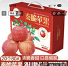 洛川蘋(píng)果陜西延安25年新品種蘋(píng)果水果禮盒水果生鮮送禮 秦脆 20個(gè)80mm 禮盒裝 曬單實(shí)拍圖