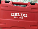 德力西電氣（DELIXI ELECTRIC）電鋸往復鋸馬刀鋸多功能木工手提鋸金屬修枝 曬單實(shí)拍圖