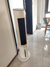 美的（Midea）立式冷風(fēng)扇家用冷風(fēng)機水冷無(wú)葉塔扇加濕制冷極速降溫電風(fēng)扇靜音制冷器空調扇小空調 【智能語(yǔ)音款】抗菌凈化加濕 曬單實(shí)拍圖