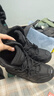 KUNY出口俄軍作戰訓練靴高幫防水徒步登山靴山地戰術(shù)靴沙漠靴騎 黑色 42 曬單實(shí)拍圖
